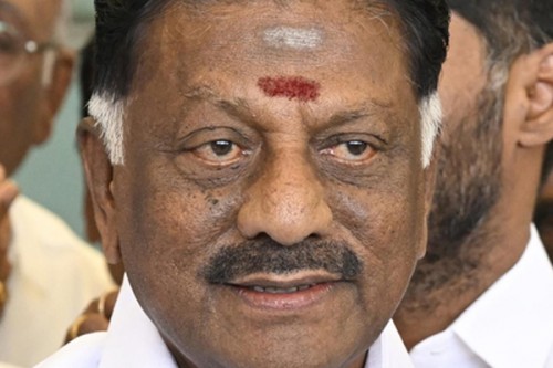 TN Assembly polls: OPS camp to meet in Chennai