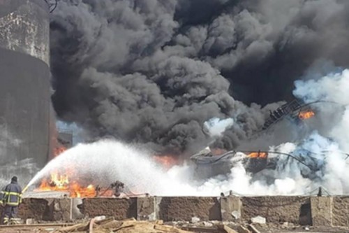 Violence intensifies in Sudan's North Darfur: UN