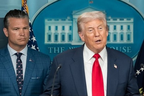 US defence strategy puts China, Indo-Pacific first