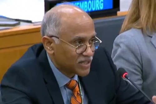 India, UN chief voice concern over maritime terrorism, piracy 