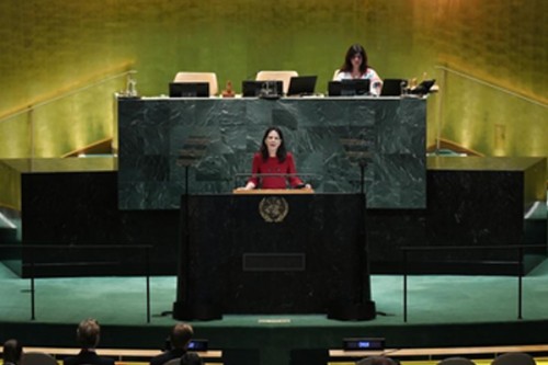 UN General Assembly concludes General Debate