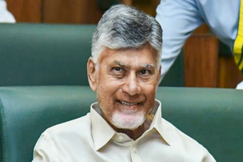 PM Modi greets 'hardworking' Andhra Pradesh CM Naidu on birthday