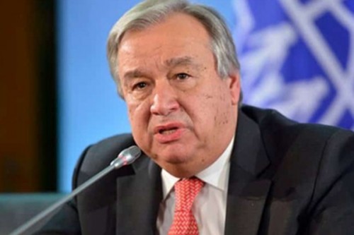 UN chief renews call for immediate cessation of hostilities in Sudan