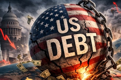 US debt surge could ripple across global economy