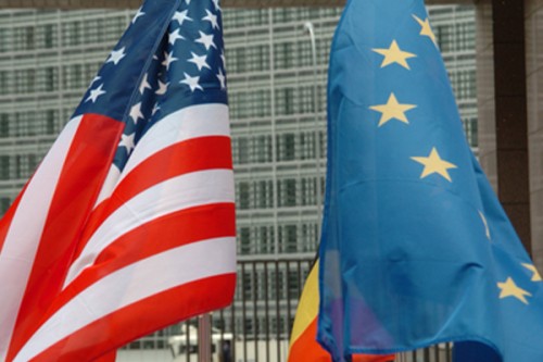 EU pledges to strike trade deal with US amid tariff twists