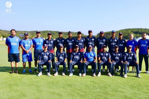 ICC suspends USA's membership over governance issues; allows it to participate in LA Olympics