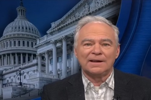 Iran war 'illegal', warns of risks: US Senator Kaine