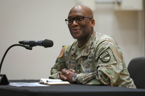 US Commander says Demilitarized Zone should not become 'politicized'