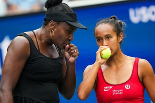 US Open: Venus Williams' campaign ends with women's doubles QF loss
