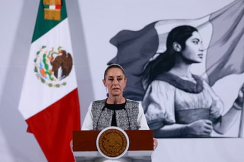 Mexico sends diplomatic note to US over possible new military base near border
