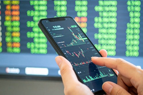 Infosys surges 4.42 pc as board mulls share buyback