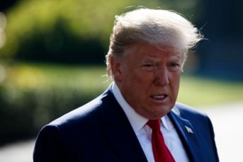 Trump accuses Obama of 'treason' amid Epstein drama