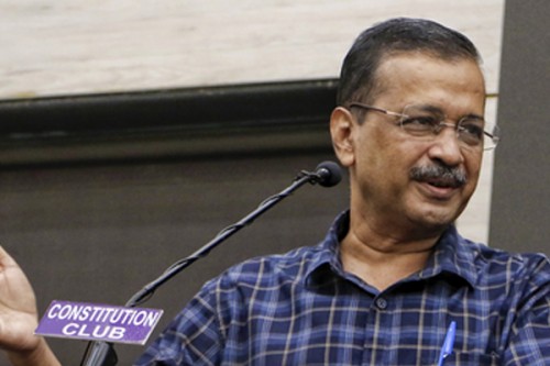 Arvind Kejriwal to get appropriate bungalow in 10 days: Centre tells HC