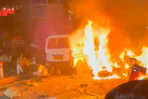 Delhi blast: Police grill second-hand car dealer in Faridabad