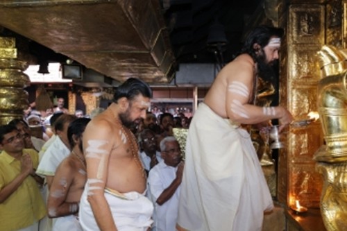 Sabarimala missing golden pedestal case turns murkier