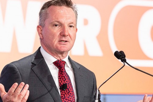 Australian Energy Minister Chris Bowen to visit India, China this week