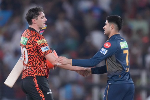 IPL 2025: Cummins optimistic over SRH future despite seventh defeat