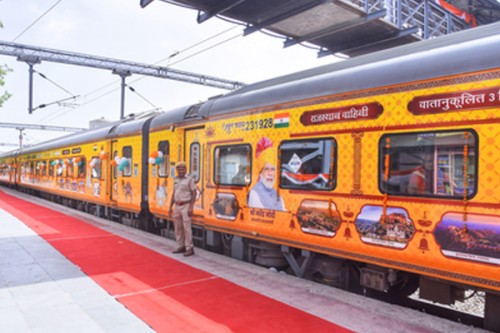 Indian Railways, DFCCIL to boost train safety with AI technology