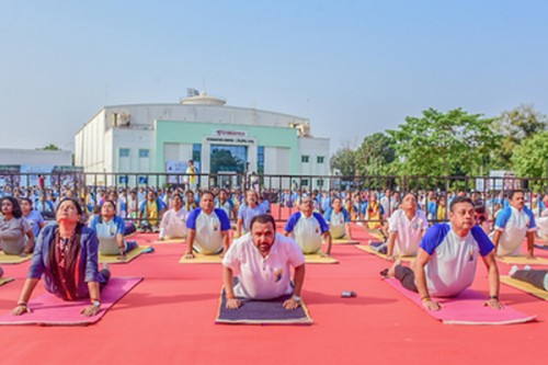 30k organisations register for Yoga Sangam 2025: Ayush Ministry