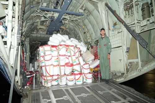 Cyclone Ditwah: Sri Lankan leaders thank India for humanitarian assistance