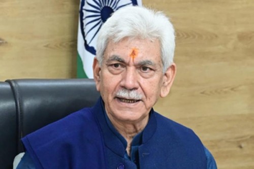 On International Day of PwD: J&K L-G calls for barrierless society