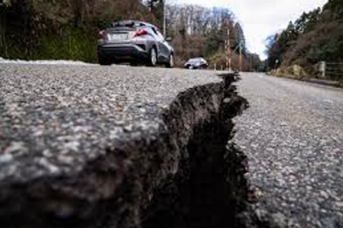 Multiple injured after 6.4-magnitude earthquake hits western Japan