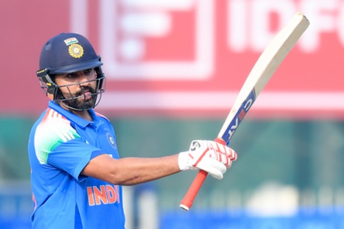 Rohit's aggressive approach changed how India plays white-ball cricket, says Abhishek Nayar