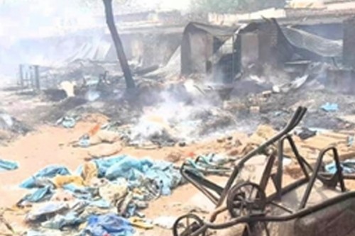 18 killed, 31 injured in paramilitary attacks in Sudan: Volunteer groups