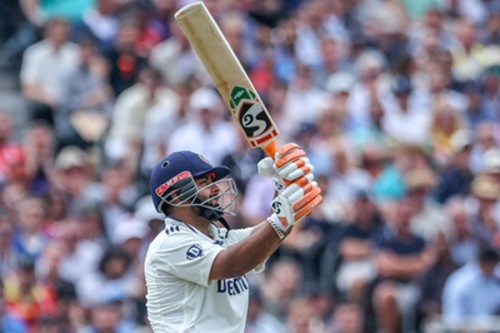 Pant to lead India 'A' in four-day matches against South Africa 'A