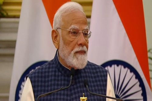 India and EU to expand trilateral projects from Indo-Pacific to Caribbean: PM Modi