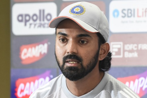 If Dhoni comes to watch the match, we'll get more excited, says Rahul ahead of Ranchi ODI