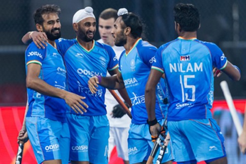 'There's good depth': Fulton aims to build strong core group after hockey Nationals