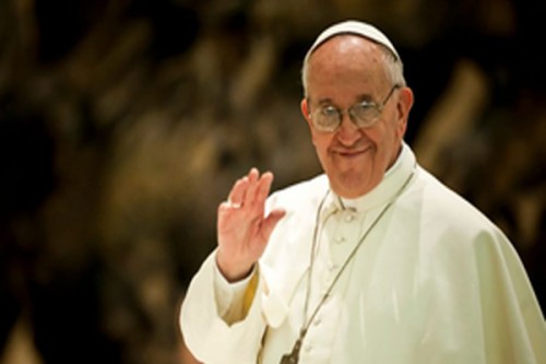 Pope Francis requested for simplified funeral rites