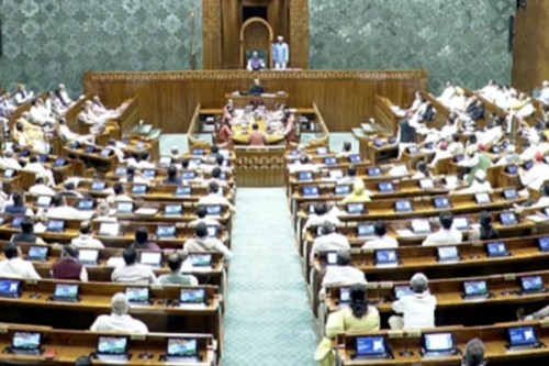 Women's Reservation Bill tabled in LS; triggers heated debate