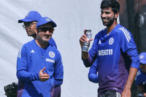 4th Test: Pacers-short India look to dig deep at Old Trafford vs England