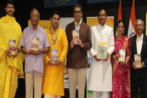 Indian missions worldwide celebrate International Gita Mahotsav 2025