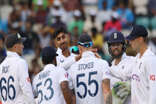 Got to give so much credit to Bashir and Hartley; future looks bright: Stokes