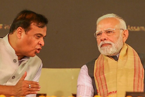 PM Modi to inaugurate GuwahatiNorth Guwahati Bridge in January: CM Sarma
