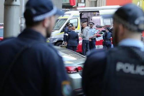 Australia: Police firearm discharged at Sydney Airport during arrest