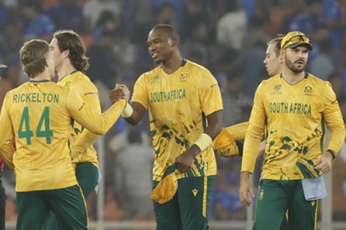 T20 WC: All stats from South Africa's 76-run win over India