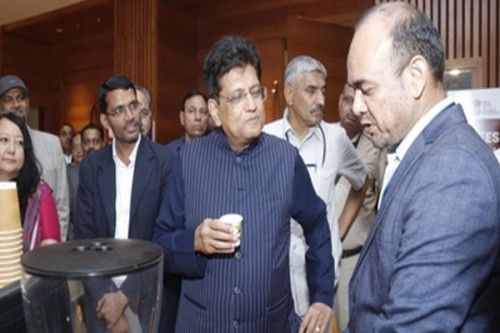 India's coffee exports rise 15 pc in April-September