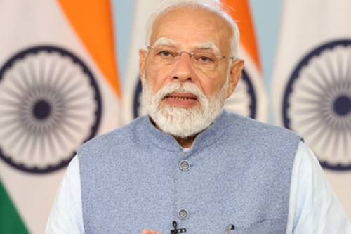 PM Modi to attend 'Laksha Kantha Gita' chanting in Udupi today