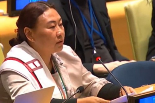 Sponsoring terrorism must be declared crime against humanity: India