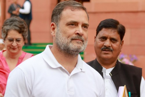 Rahul Gandhi writes to PM Modi seeking Bharat Ratna for Kanshi Ram
