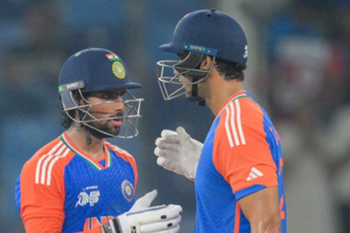 India's game awareness and ability to handle situation were very powerful: Rashid Latif