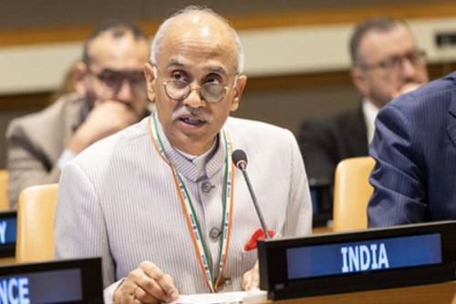 India co-chairs UN group advocating accountability for crimes against peacekeepers