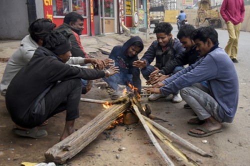 Cold conditions in Bihar to intensify, forecasts IMD