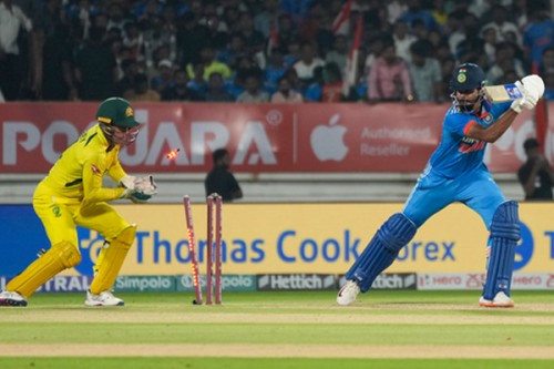 Public tickets for Aus-Ind T20I at MCG sold out: CA