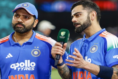 BCCI asks Rohit and Kohli to participate in domestic matches