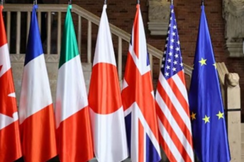 G7 summit to focus on global economy, energy security